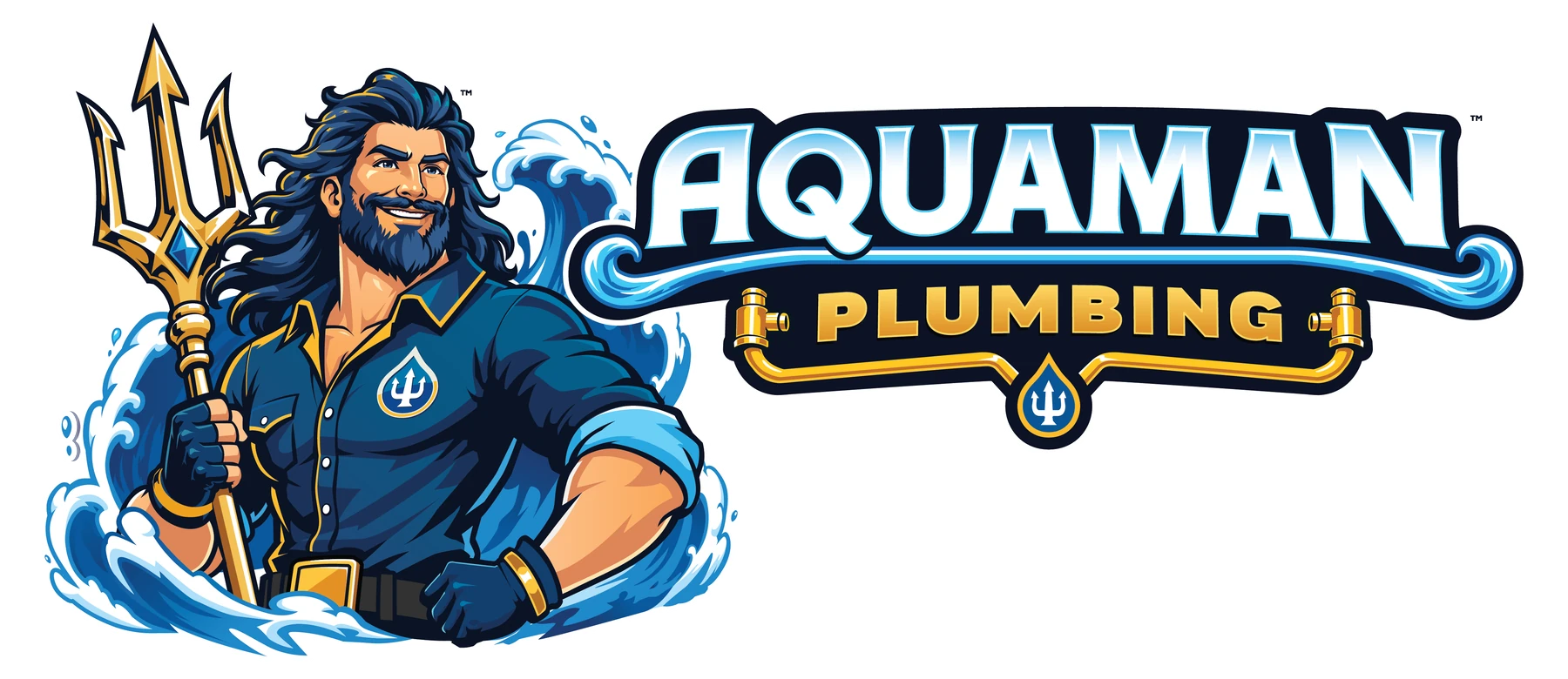 Aquaman Plumbing